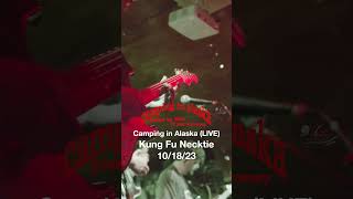 Camping in Alaska (LIVE) - Turncoat - please be nice 10 Year Anniversary Tour
