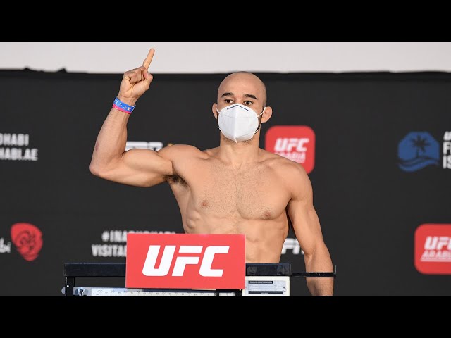 Saiba onde assistir ao UFC Fight Island 5: Moraes x Sandhagen