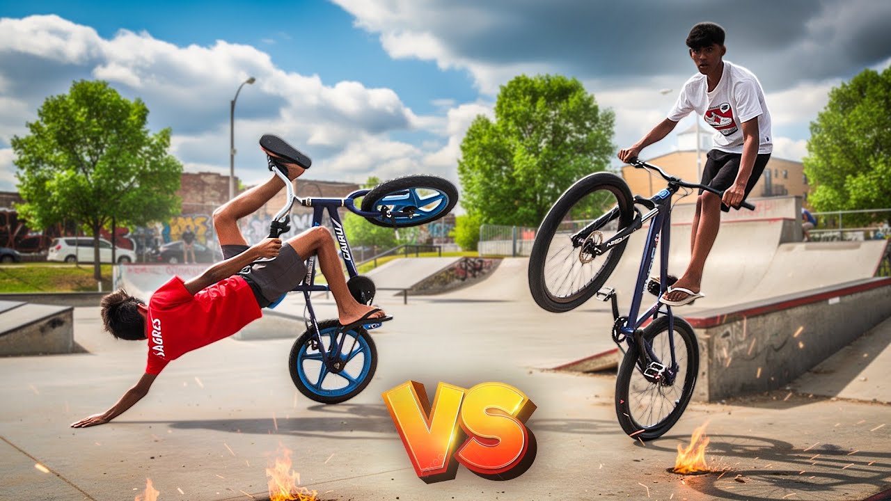 Esse Foi o Primeiro X1 Do Menininho Humilde 