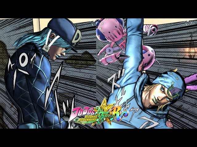 cosmic monster, ((((jojo stand)))), Gun, Battle, war