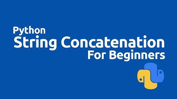 String Concatenation - Python Tutorial In Hindi for beginners