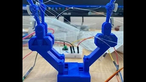 ITP 348 Fall 2020 - Biomimetic Hand (Brianna)