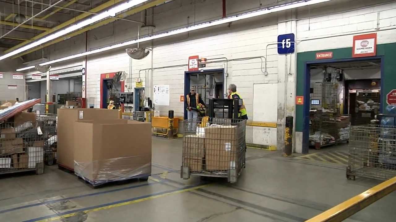 Canada Post Holiday Mail YouTube