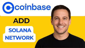 How to Add the Solana Network to Your Coinbase Wallet (2025) – Full Step-by-Step Guide