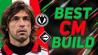BEST CM BUILD FOR LVL 40 | EAFC 27 Clubs