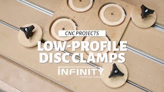 CNC-Made Hold Downs