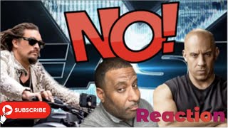 Fast X Trailer Reaction