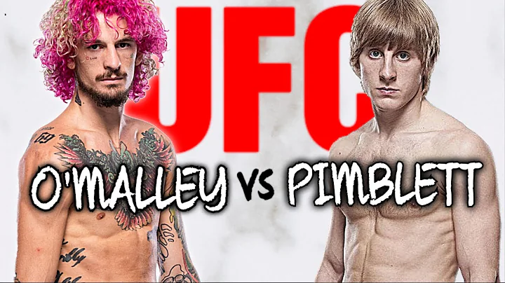 Sean O'Malley Calls Out Paddy The Baddy