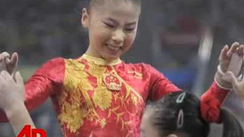 Olympics '08: Controversy Over Age of Gymnasts - DayDayNews