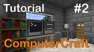 Tutorial ComputerCraft #2: Variables y operaciones aritméticas