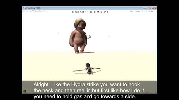 Hydra Strike Ground Alt