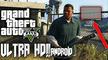 GTA 5 Ultra Graphics Mod For GTA SA Android| Remastered Skybox,Textures,Cars And Player