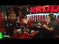 Kat interviews Bastille at KROQ Almost Acoustic Christmas 2016