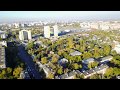 Полёт над М. Тореза/Парк Победы