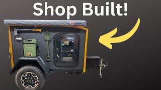 Full Build | DIY Shop Built Overland Camper