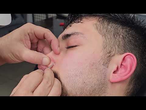 WONDER OF THE WORLD TURKISH ASMR SKIN CARE, BODY AND EAR MASSAGE WITH MUNUR ONKAN