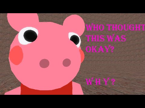 Piggy Meme Piggy R34 Is Real Why Youtube - roblox rr34