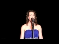 Cabaret 2012 - Fly, Fly Away - Erika King