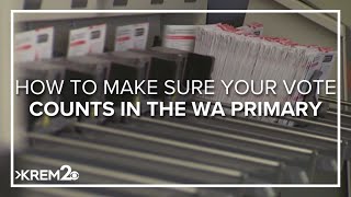 Unique voting process unveiled for Washington's Presidential Primary | Key differences explained