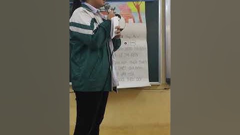 Thuyết trình về sự nghiệp văn học Nguyễn Đình Chiểu của  hs Diệu Linh 11A2 năm học 2020 - 2021