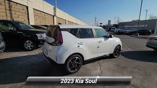 New 2023 Kia Soul EX, Clifton, NJ 23K166