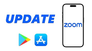 How To Update Zoom App On iPhone and Android