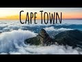 Cape town by drone  4k