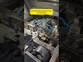 Mandrel manufacturing workshop