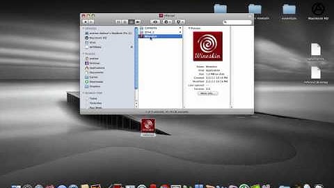 How to port games with Wineskin