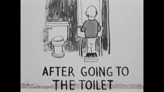 How Billy Keeps Clean (1951)