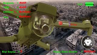 Ebabil Drone İnsansız Savunma Teknolojileri