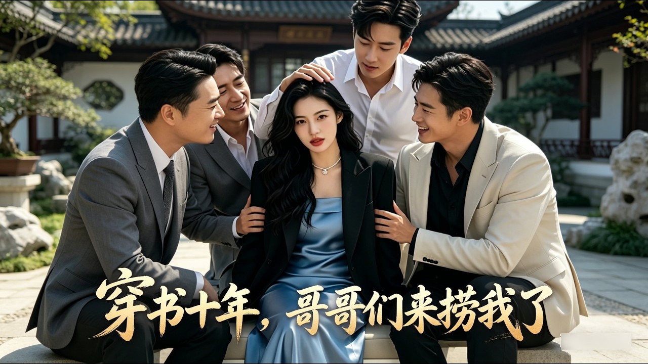穿书十年：哥哥们强行带我回家