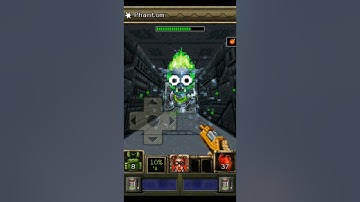 J2ME LONGPLAY [] DOOM II RPG 2009 Nightmare (part 5 of 9)