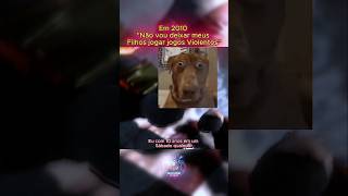 EM 2010: “NÃO VOU DEIXAR MEUS FILHOS JOGAR JOGOS VIOLENTOS” — JOGANDO GOD OF WAR 3 😅