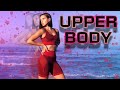 UPPER BODY WORKOUT | ТРЕНИРОВКА НА ВЕРХ ТЕЛА