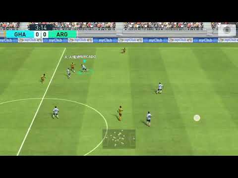 PES 2018 android