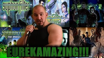 SYPHON FILTER 2 + 3 - Hard Mode, No deaths, but that