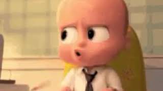 Boss baby gif