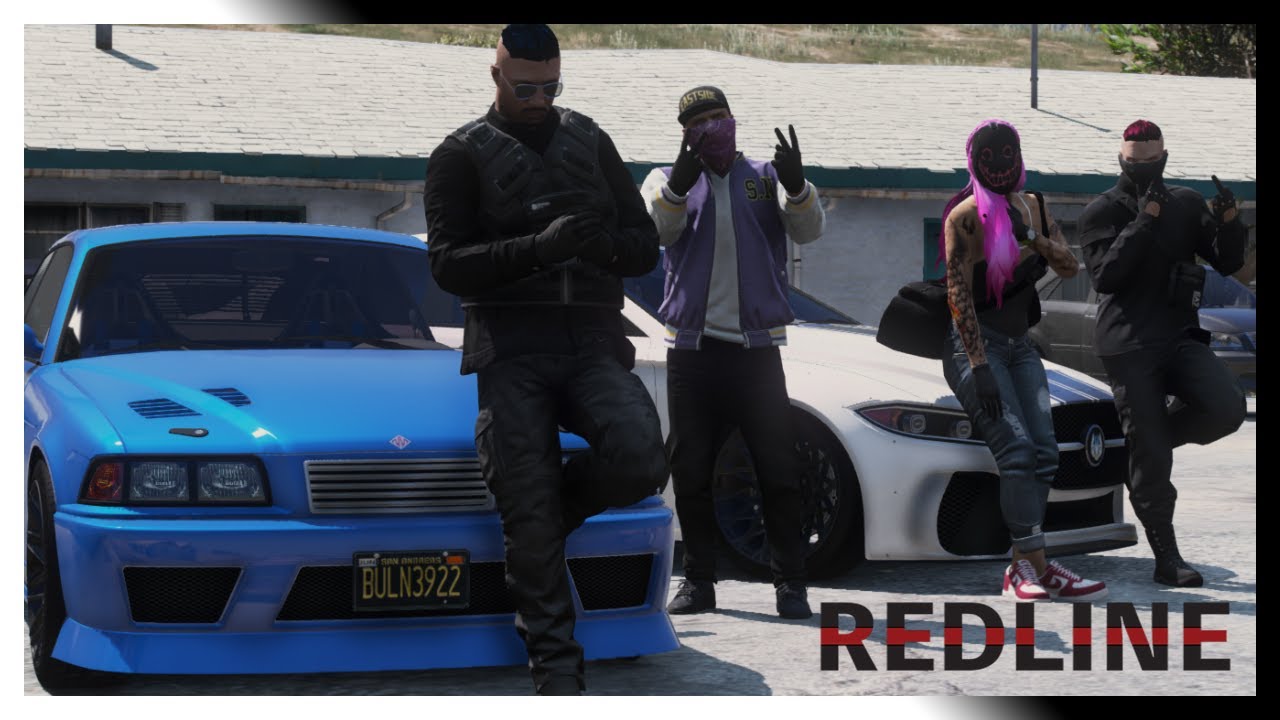 Redline RP| ROAD TO 1K| Revenge is coming for him!!!! - YouTube