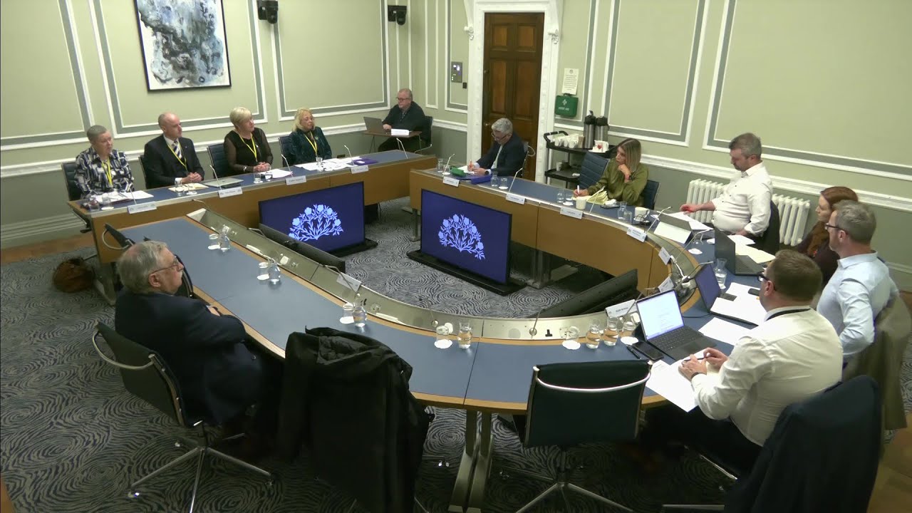 Committee for Health - Tuesday 27 January 2026