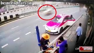 BMW s1000rr Crash !! Detik-detik sebelum kecelakaan