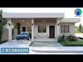 SMALL HOUSE DESIGN | SIMPLE HOUSE | 2 BEDROOM HOUSE