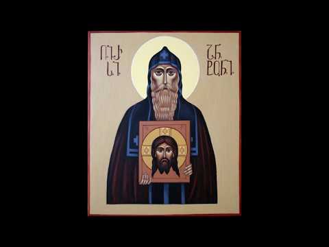 + ხსენება ღირსისა წმინდა ანტონ მარტყოფელისა +