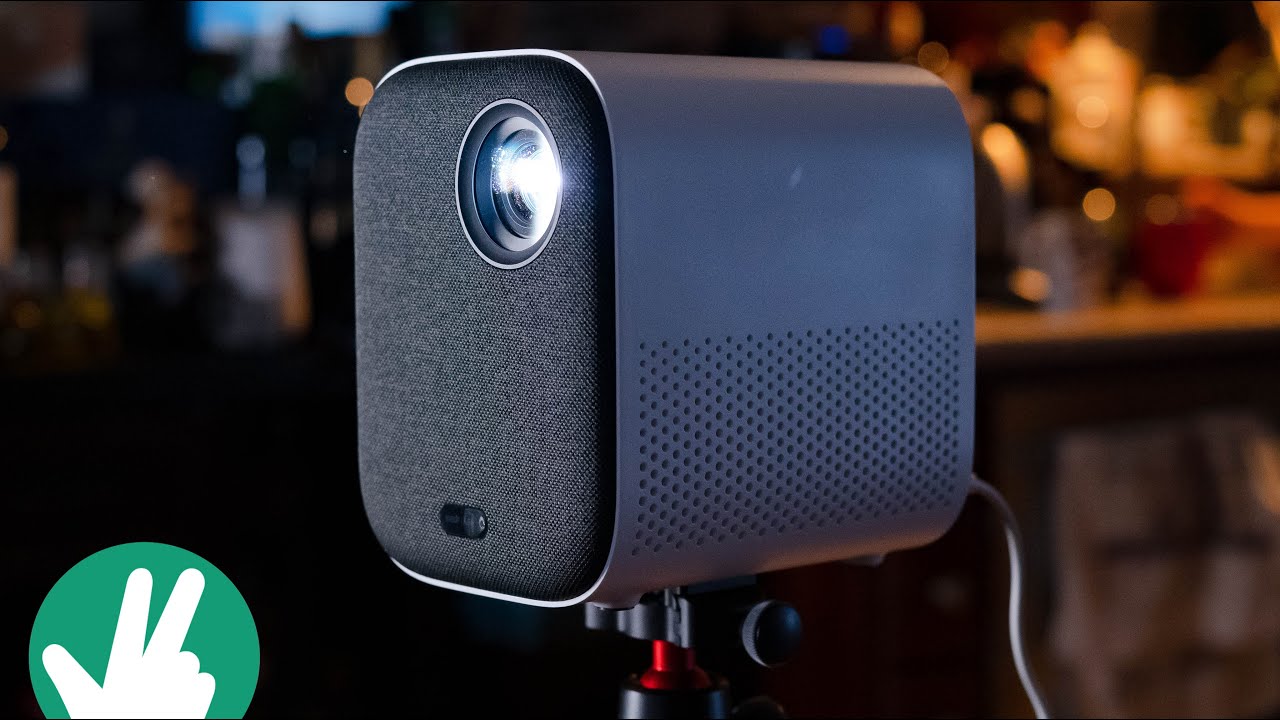 Xiaomi Smart Compact Projector