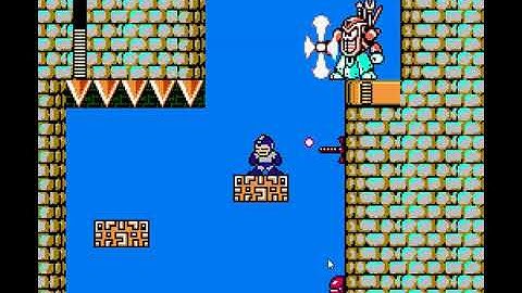 MegaMan Maker / MMMLCC 2017 - Golden Sewer