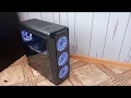 Обзор недостатков корпуса Zalman i3