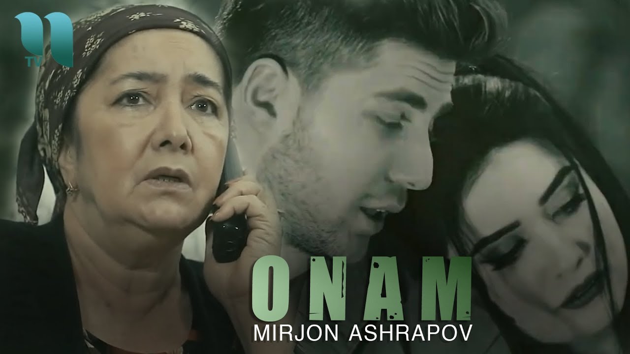Mirjon Ashrapov - Onam