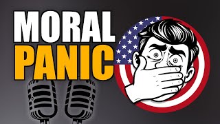 Moral Panic Episode 6: Return of the show & upcoming plans