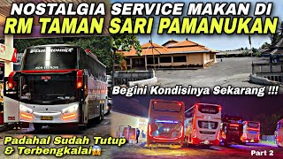 Nostalgic Service Dining at RM Taman Sari Pamanukan 😱 This is What It Looks Like ❗️| Mahardhika G...