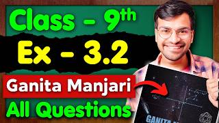 Class 9 Maths Ex 3.2 | Class 9th Chapter 3 The World of Numbers NCERT Solutions | Ganit Manjari 2026